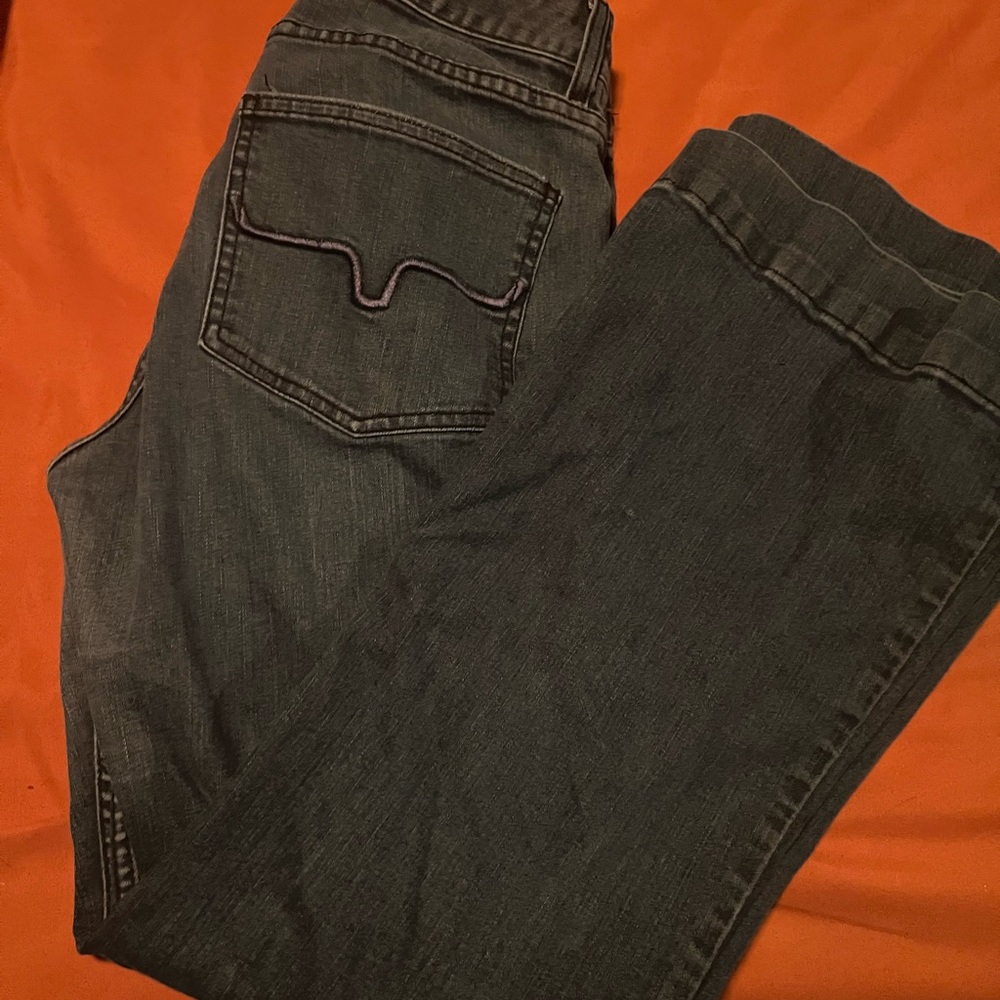 Lola Kimes Jean